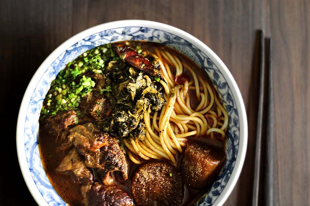 Resep Niu Rou Mian: Kaldu Gurih, Daging Lembut, Otentik