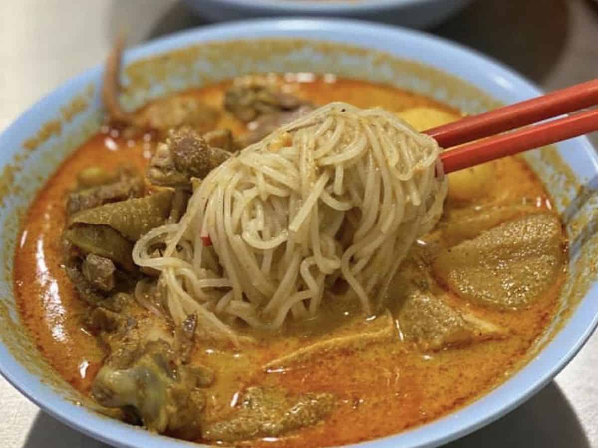 Resep Sedap Kari Bihun Tabona Khas Medan: Tips & Cara Buat